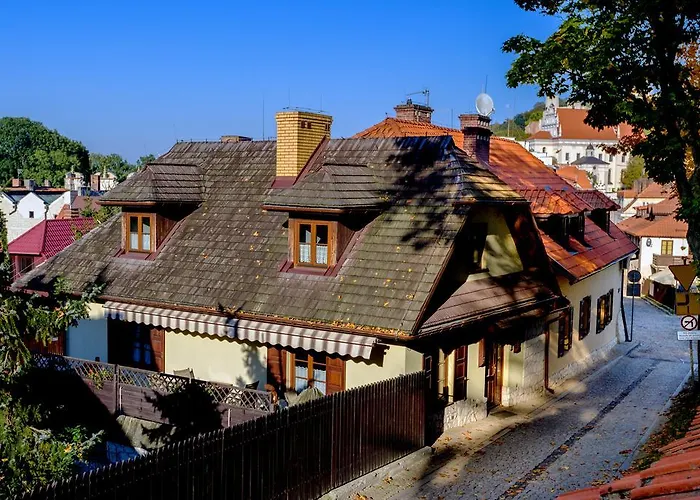 Pensjonat Pod Wietrzną Górą Kazimierz Dolny